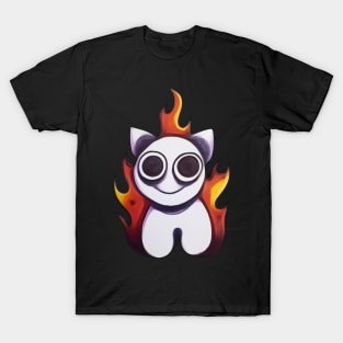 ADHD on Fire T-Shirt